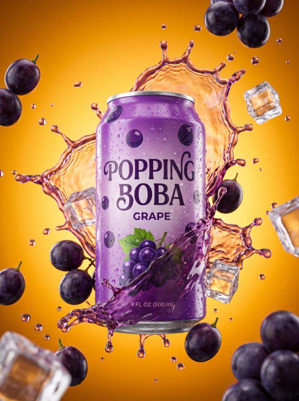Product Advertising Visuals