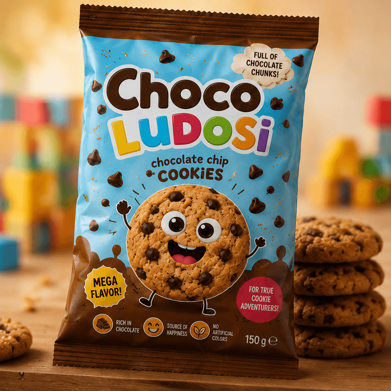 Marketing kampanja za kekse